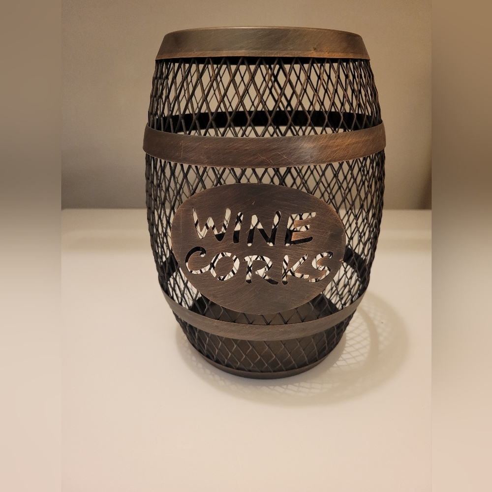 Wine Cork Collector